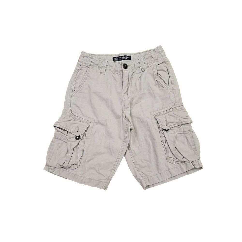 American Eagle Cargo Shorts Men's Size 26 Cargo
